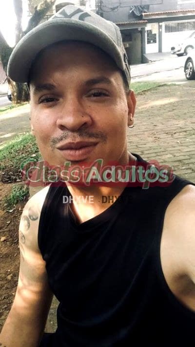 Alexandre Martins — acompanhante masculino em ABC Paulista