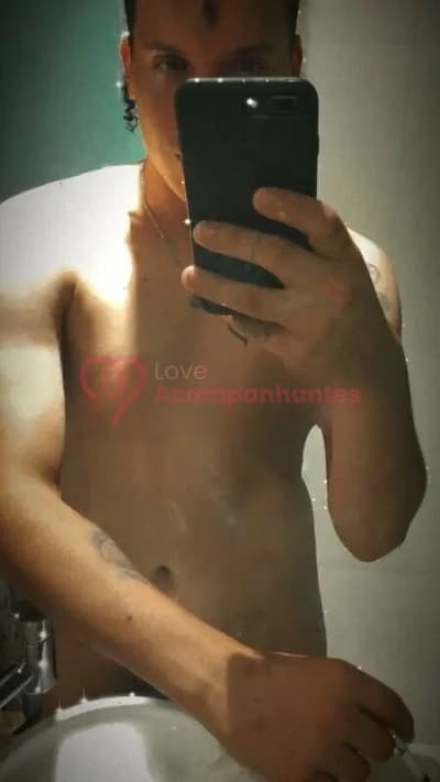 Alexandre Martins — acompanhante masculino em ABC Paulista