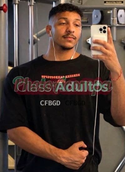 Alto padrão — acompanhante masculino em ABC Paulista
