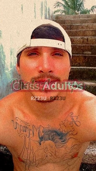 Anderson — acompanhante masculino no Recife