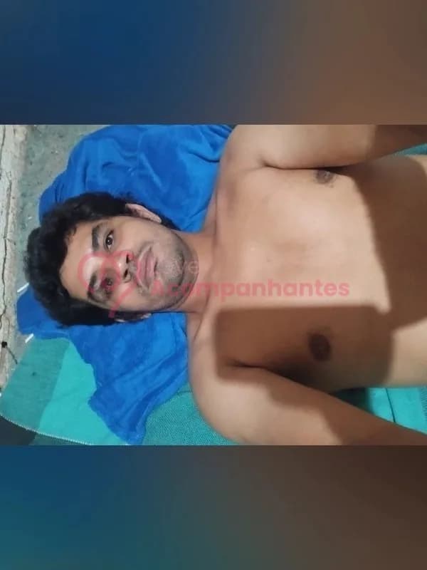 Andre Alves — acompanhante masculino em Palmeirante
