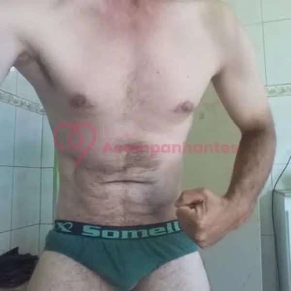 Andre Gp — acompanhante masculino em Sumaré