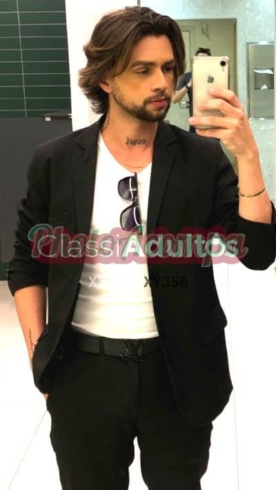 Angel Zayat — acompanhante masculino em ABC Paulista