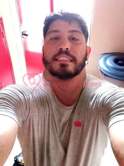 Anjo Safado — acompanhante masculino no Recife