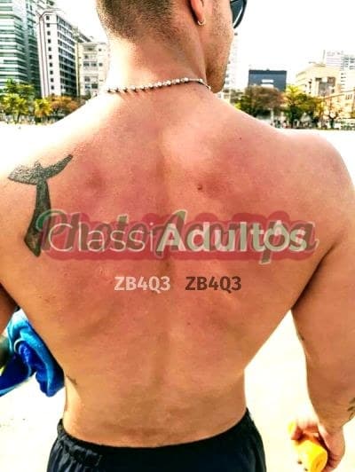 Apolo — garoto de programa e acompanhante masculino em ABC Paulista