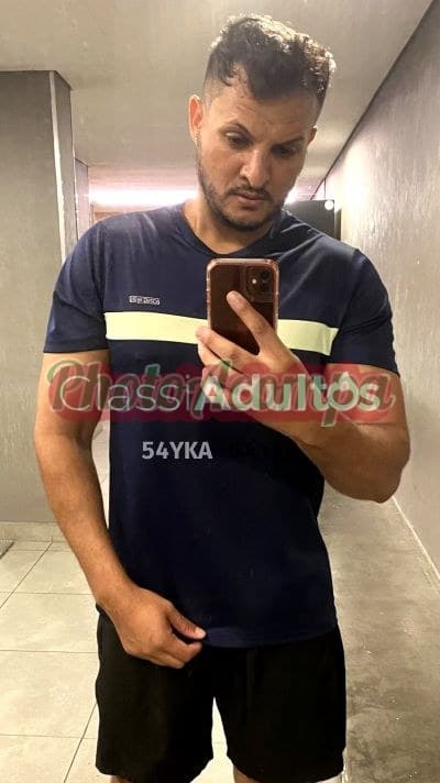Arthur — acompanhante masculino no Rio de Janeiro