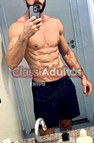 Arthur — acompanhante masculino em Salvador