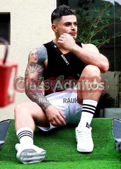 Arthur Lima — acompanhante masculino em Curitiba