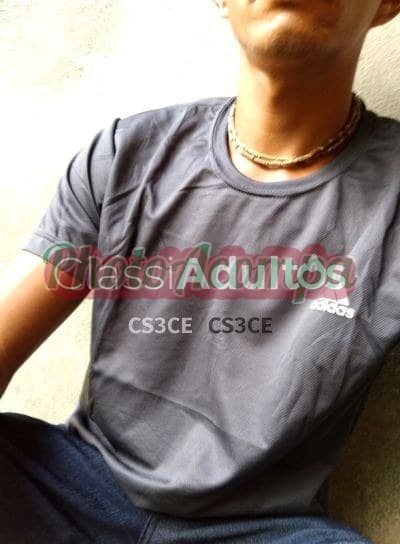 Barbosa — acompanhante masculino em Caruaru