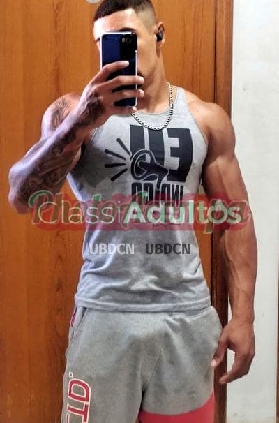 Biel — acompanhante masculino em Ilhéus