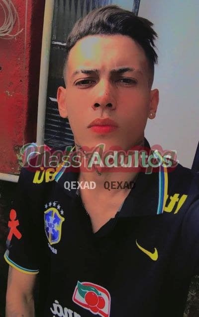 Branquinho dotado — acompanhante masculino em Itaquaquecetuba