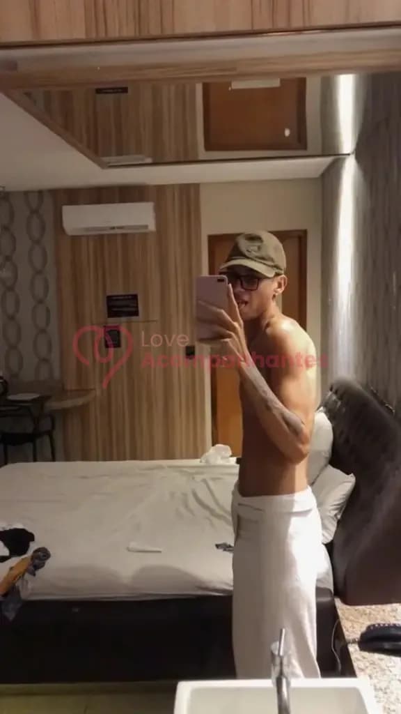 Breno 22cm — acompanhante masculino em Aldeota (Fortaleza)