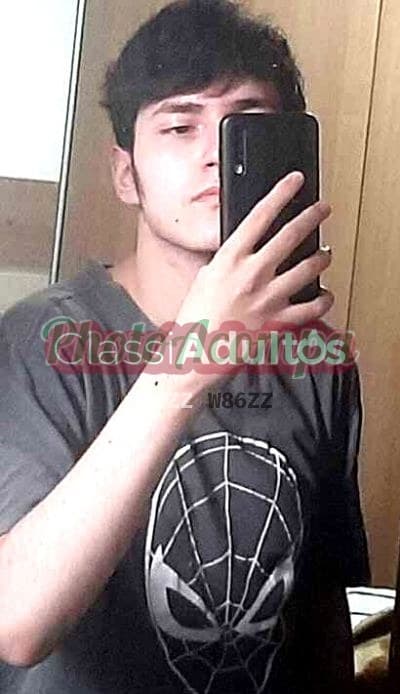 Breno — acompanhante masculino em ABC Paulista