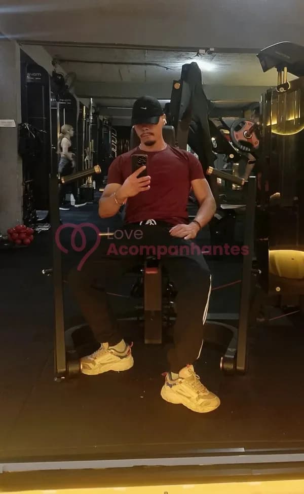 Brow Dotado — acompanhante masculino em Piracicaba