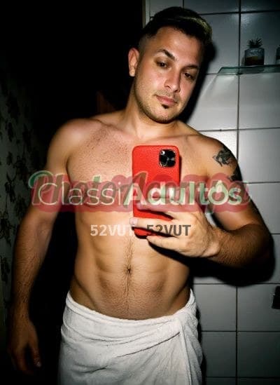 Bruno Rocha — acompanhante masculino em ABC Paulista