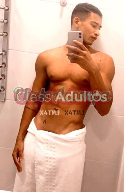 Caio — acompanhante masculino em Salvador