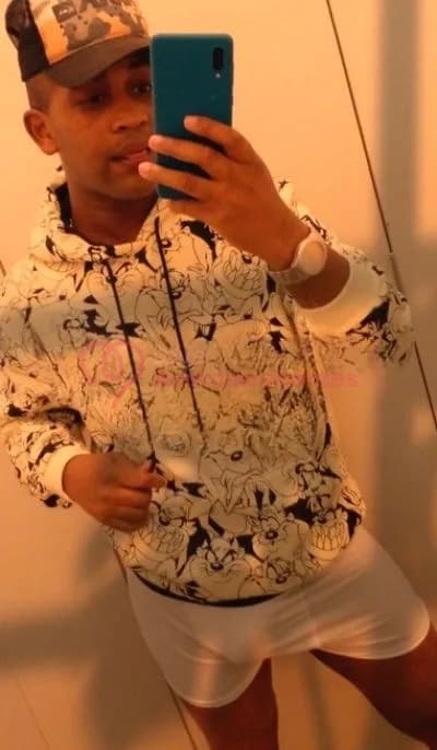 Caio Santos — acompanhante masculino em São Paulo