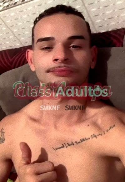 Caio Valentim — acompanhante masculino em Caruaru