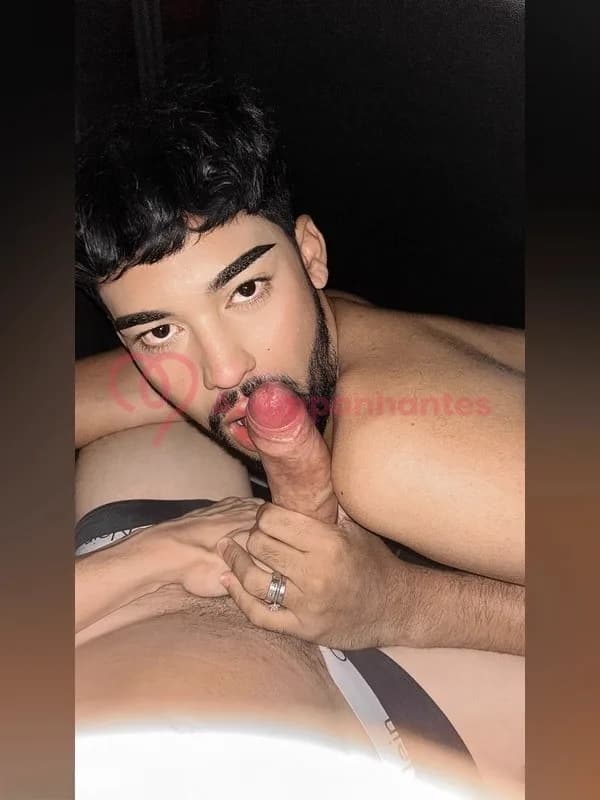 César Moss — acompanhante masculino em Marabá