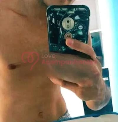 Coreano — acompanhante masculino em Fortaleza