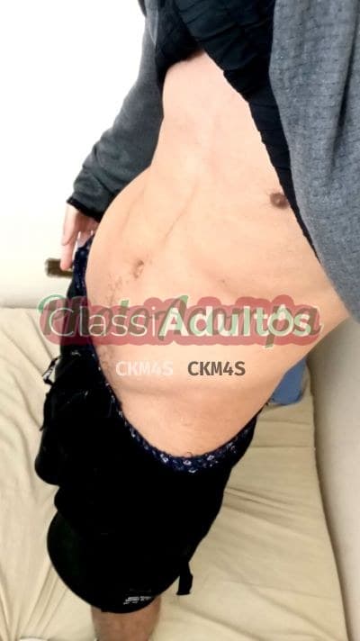 Dan Magrinho — acompanhante masculino em ABC Paulista