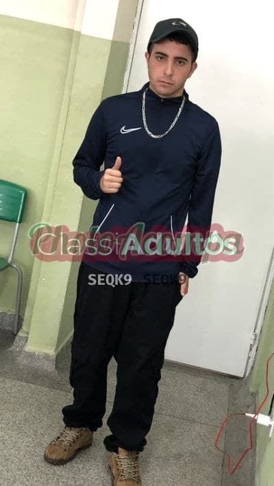 Daniel Felix — acompanhante masculino em ABC Paulista