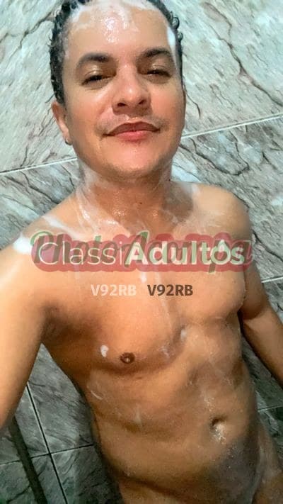 Danilo Braga — acompanhante masculino em Campina Grande