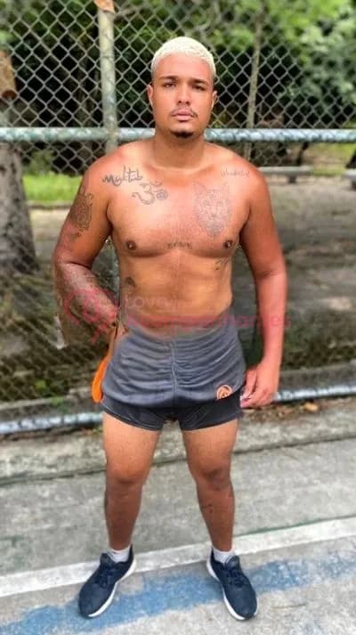 David — acompanhante masculino no Rio de Janeiro