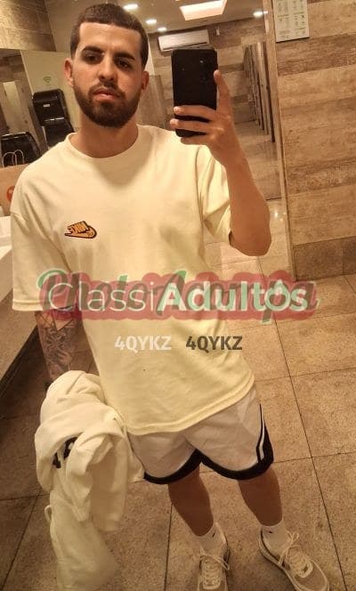 David Ruiz — acompanhante masculino em Goiânia