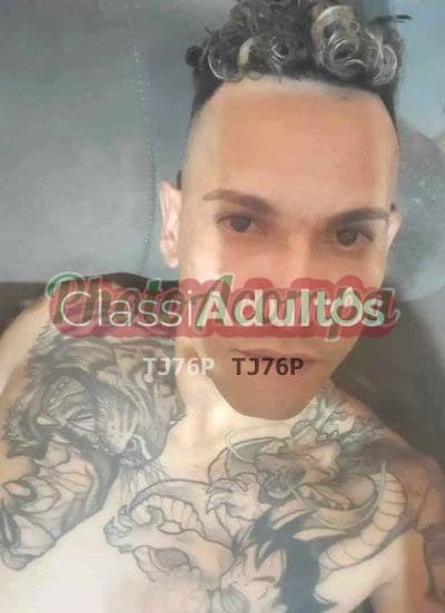 Diogo — acompanhante masculino em Itaquaquecetuba