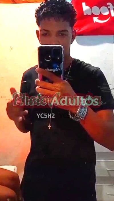 Don — acompanhante masculino no Recife