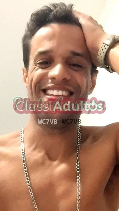 Eduardo — garoto de programa e acompanhante masculino em ABC Paulista