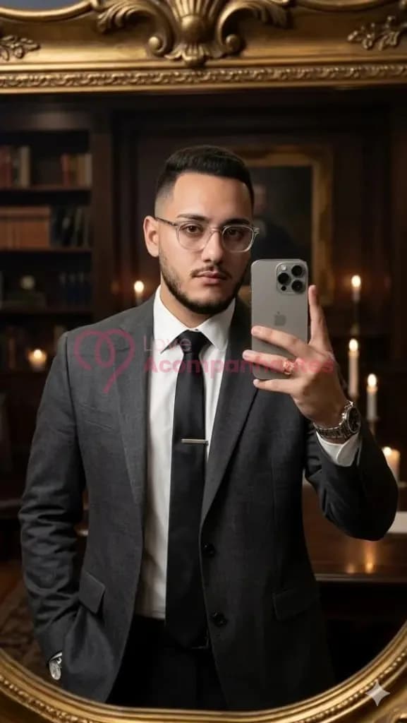 Eduardo — acompanhante masculino em Novo Hamburgo