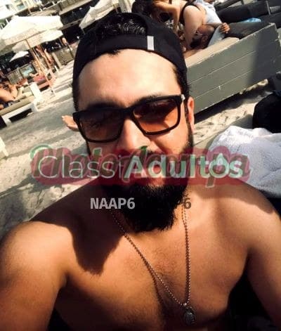 Elias — acompanhante masculino em São Paulo