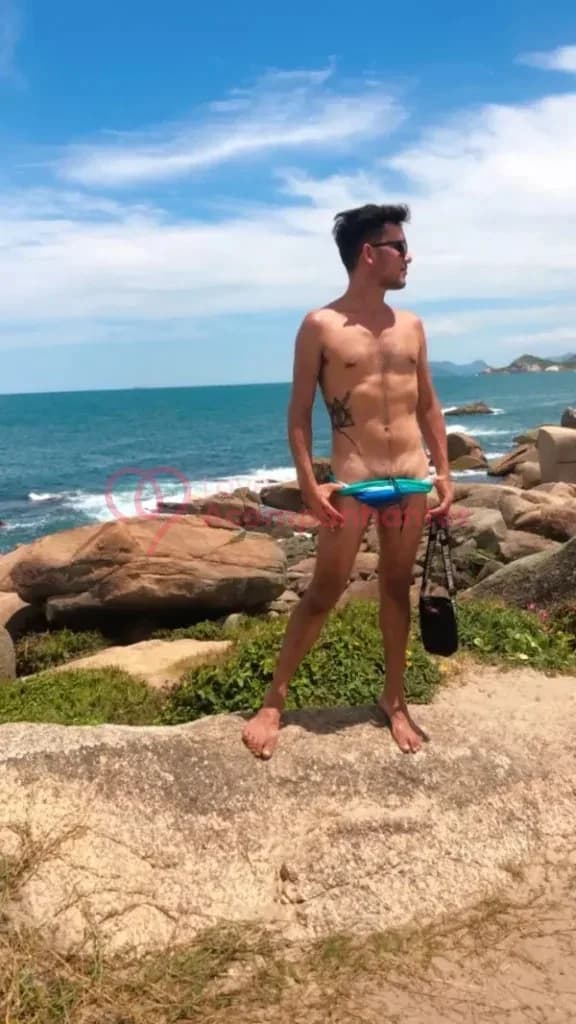 Emerson — acompanhante masculino em Londrina
