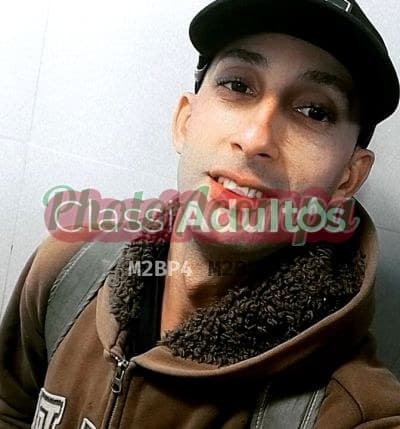Emerson José Da Silva — acompanhante masculino no Recife