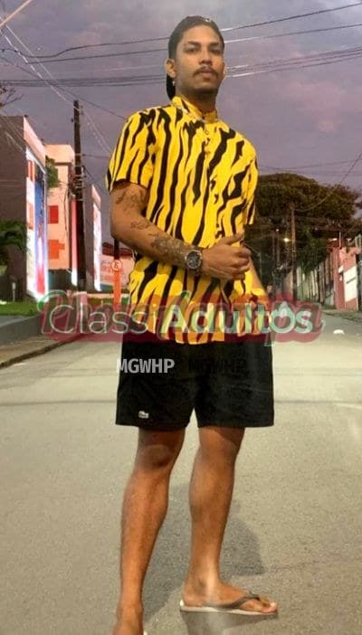 Enzo Martins — acompanhante masculino em Curitiba