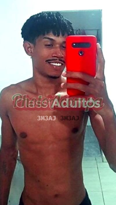 Eric — acompanhante masculino no Rio de Janeiro