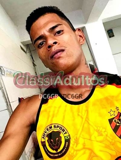 Everton — acompanhante masculino em Olinda