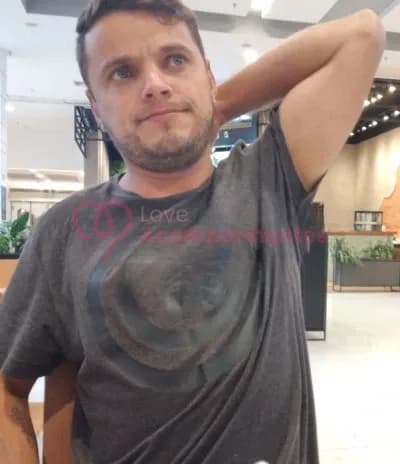 Felipe — acompanhante masculino em Sorocaba