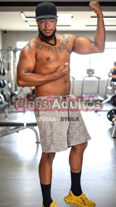 Felipe Augusto — garoto de programa e acompanhante masculino em São Paulo