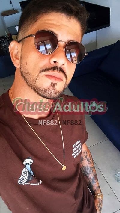Felipe Barros — acompanhante masculino em Olinda