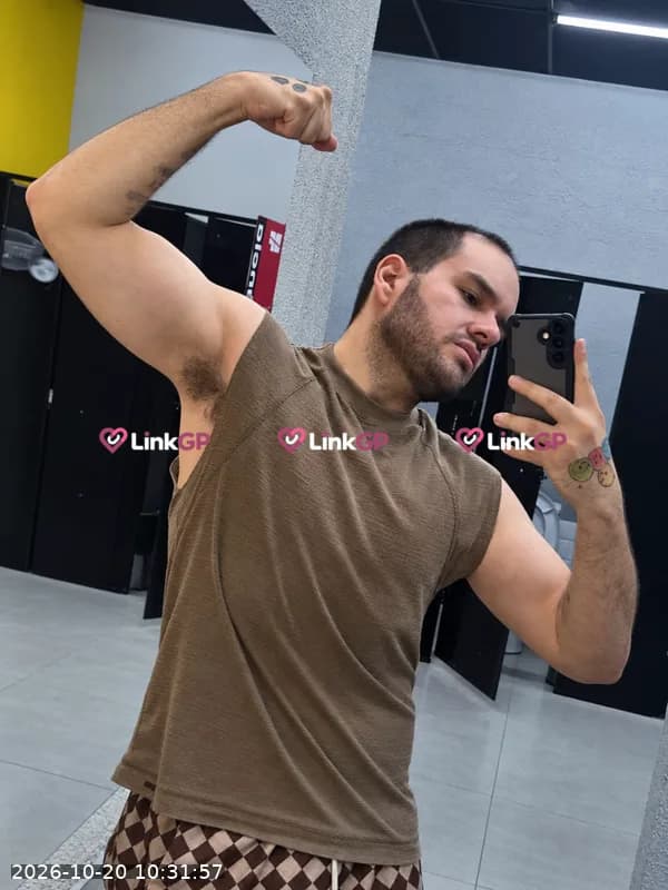 Acompanhante masculino em Campo Grande — acompanhante para festa, foto 2 de Felipe Rasera
