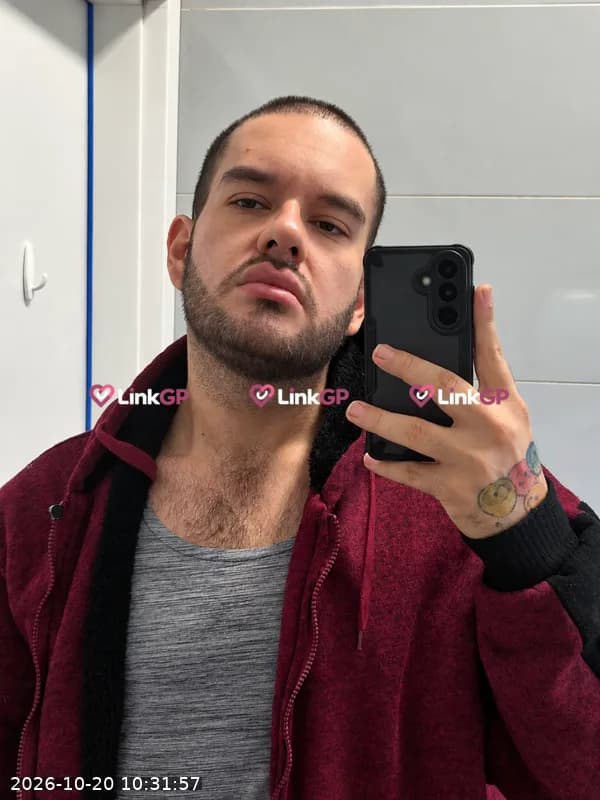 Foto 3: Acompanhante masculino peludo em Campo Grande — Felipe Rasera