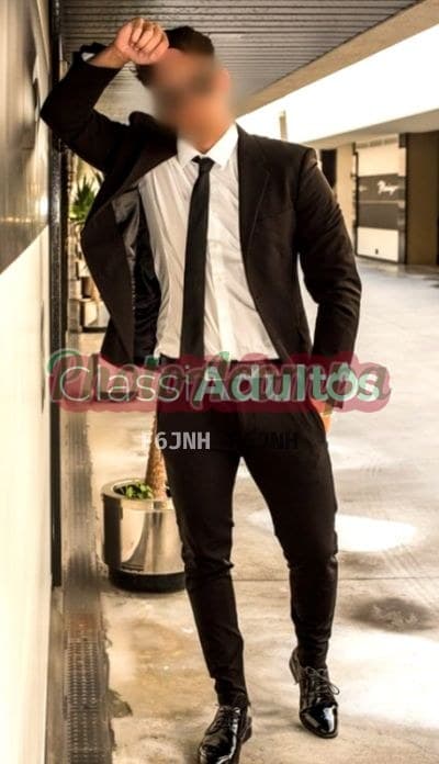 Ferraz — acompanhante masculino no Recife