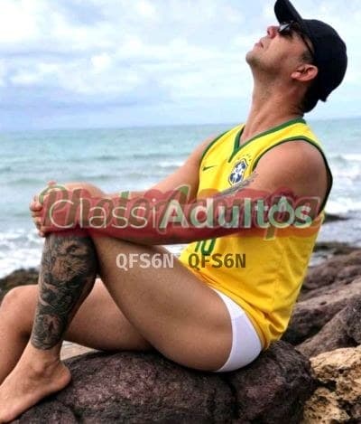 Flavio Raccione — acompanhante masculino no Recife