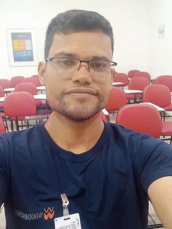 Fogoso — acompanhante masculino em ABC Paulista
