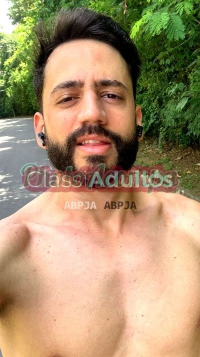 Francis Barone — acompanhante masculino em Campinas