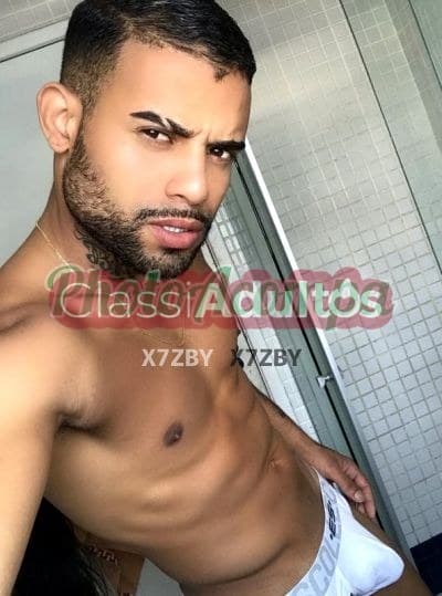 Gabriel — acompanhante masculino em Curitiba