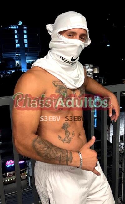Gabriel F Pereira — acompanhante masculino em Caxias do Sul